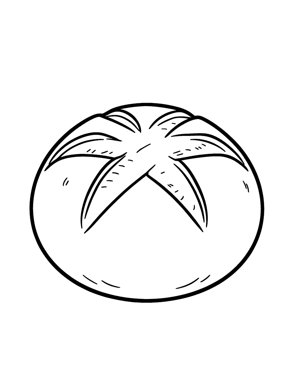 A large crusty round loaf close up
